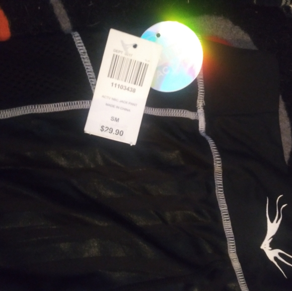 Jack skellington work out pants - Picture 2 of 2